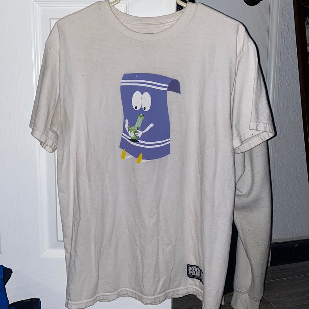 Huf South Park Towelie T-shirt